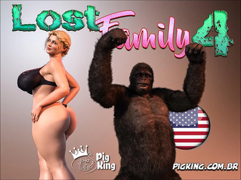 Lost Family - Part 04 [PigKing] cover