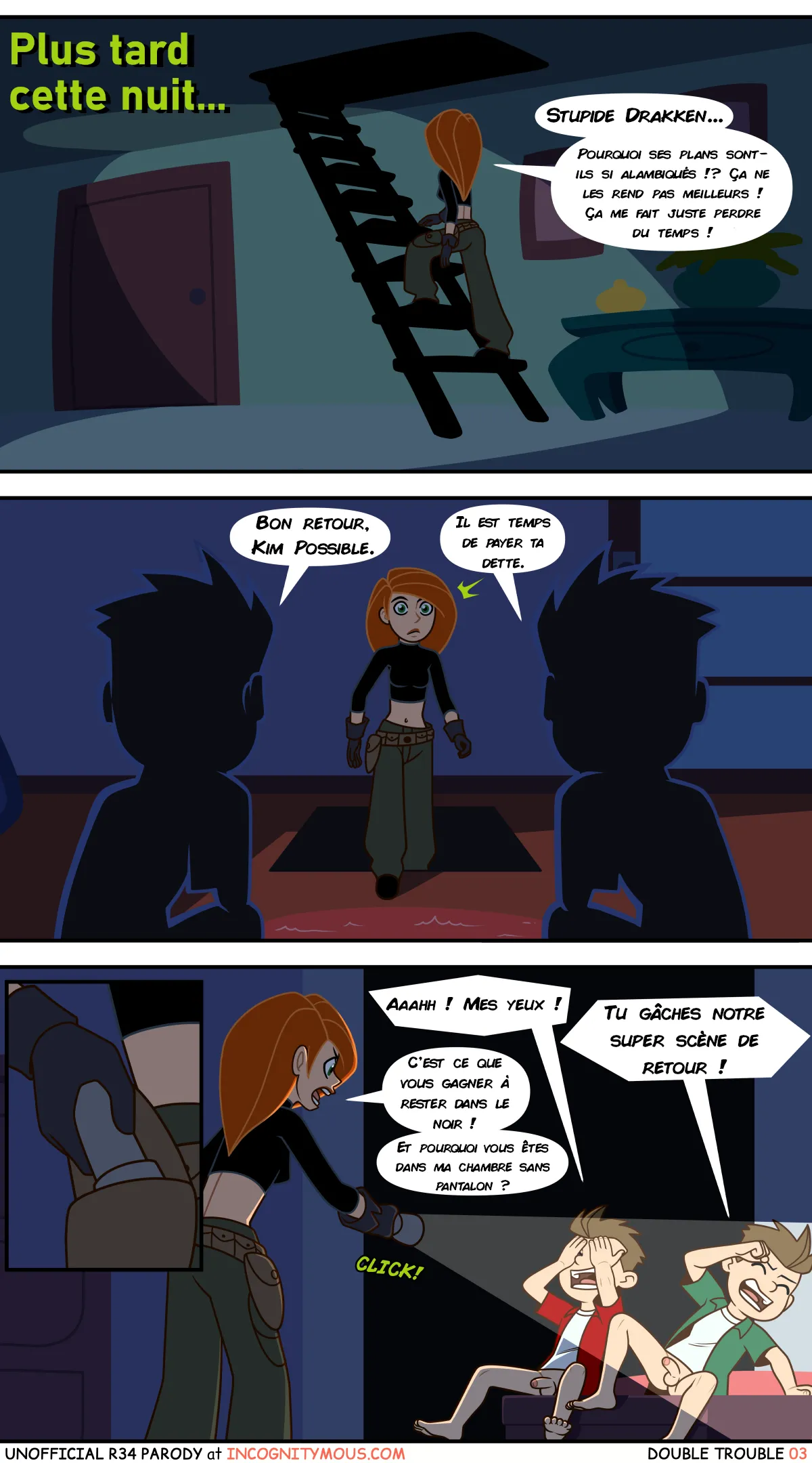 Double Trouble French page 3 full