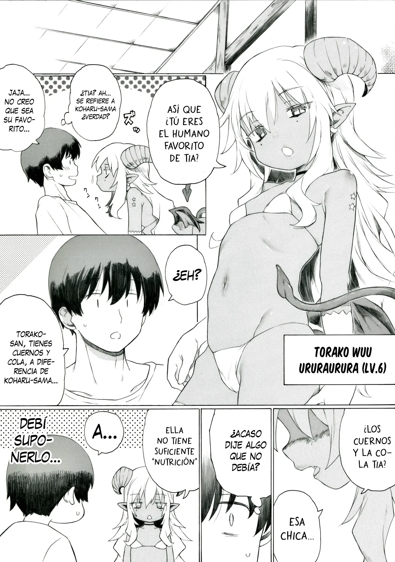 Koharu-sama Series - Koharu-sama, La Serie page 12 full