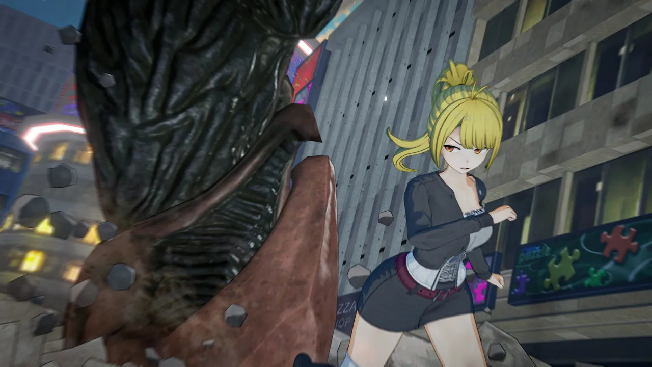 ［灾厄之轮］暗耀之辉·第五章（下） page 4 full