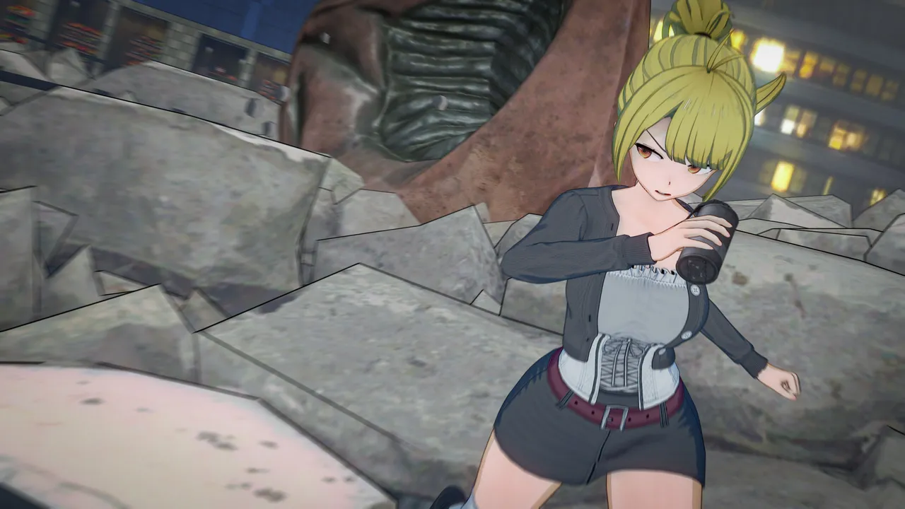 ［灾厄之轮］暗耀之辉·第五章（下） page 7 full