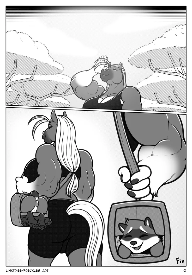 Juni's Strut page 11 full