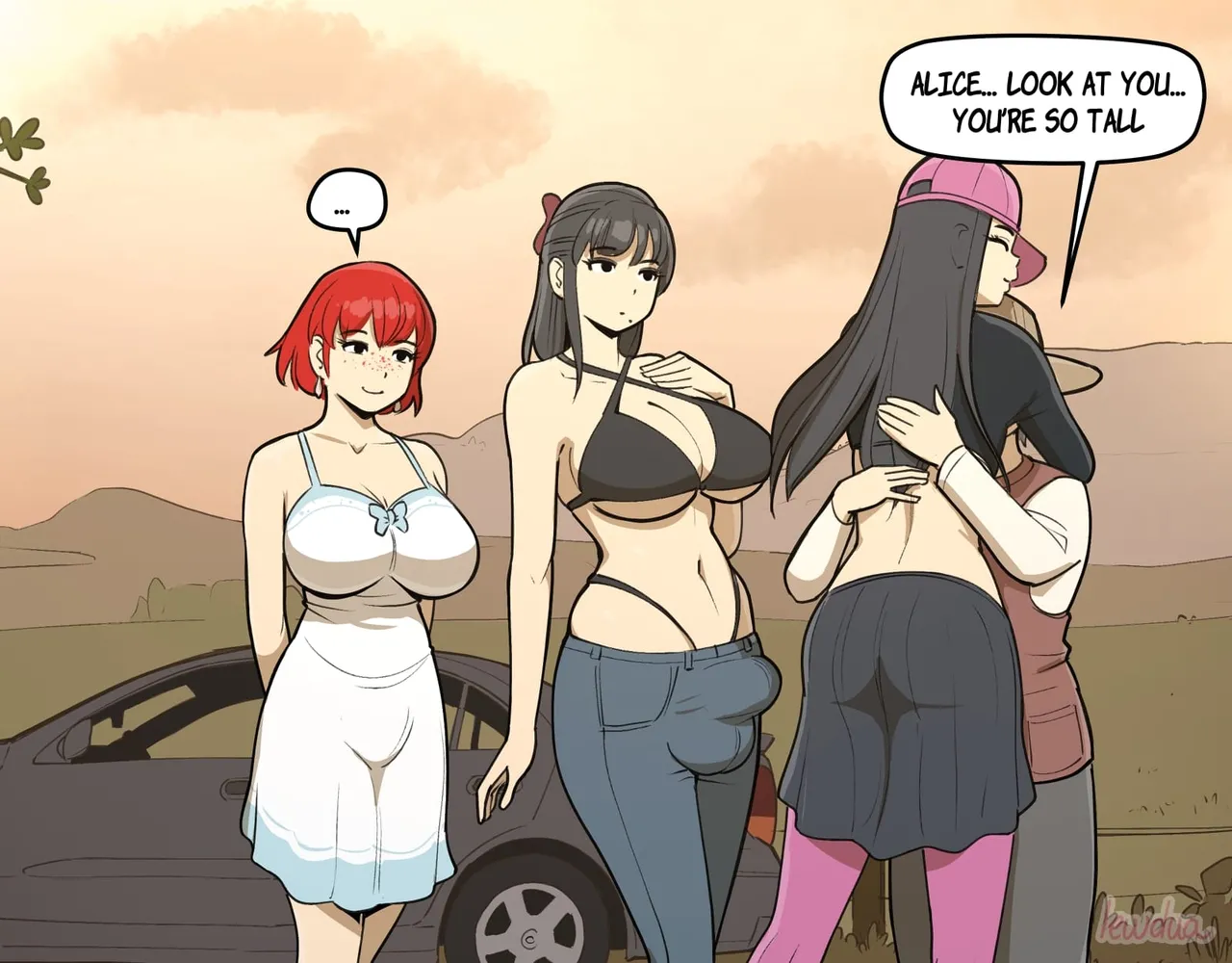 Lewdies - Year 5 page 12 full