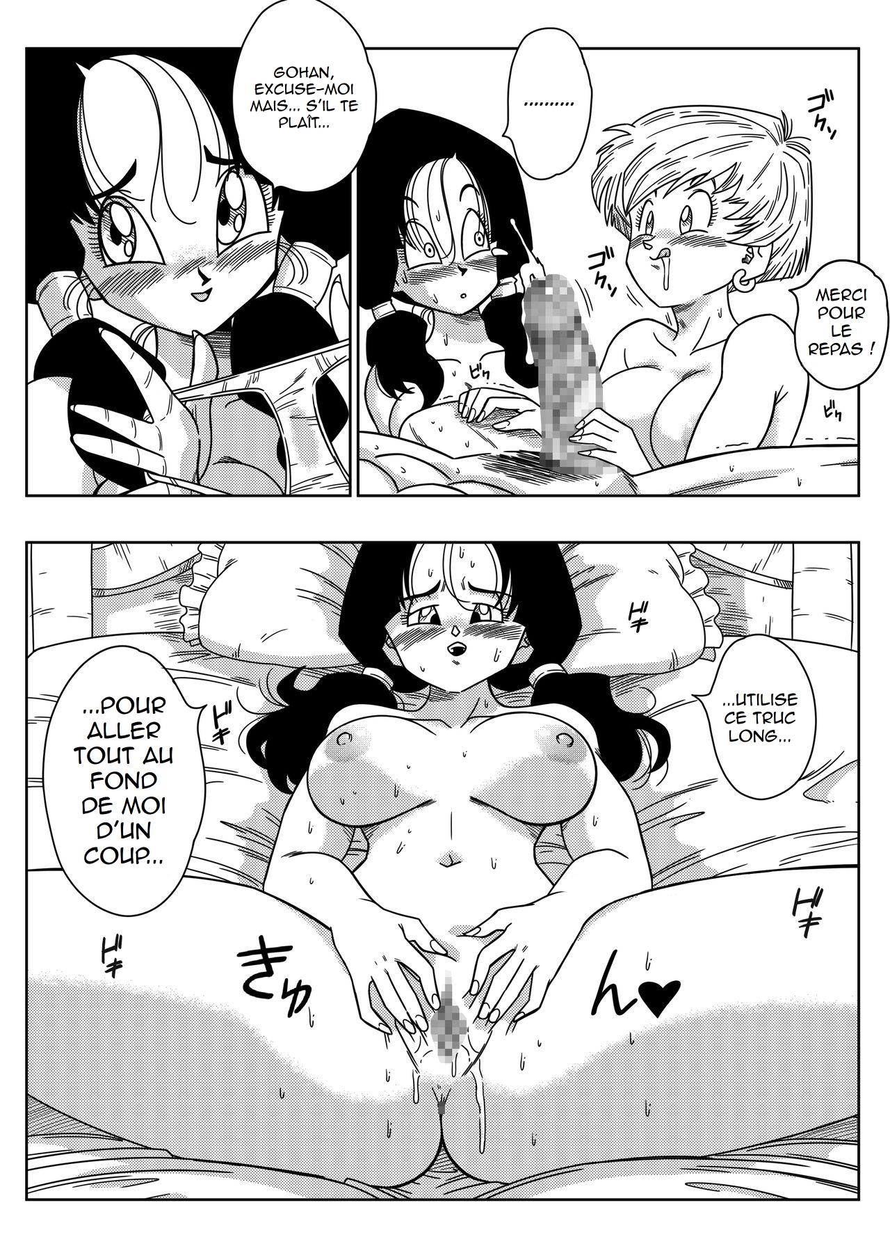 Love Triangle Z 2 | Triangle Amoureux Z 2 page 12 full
