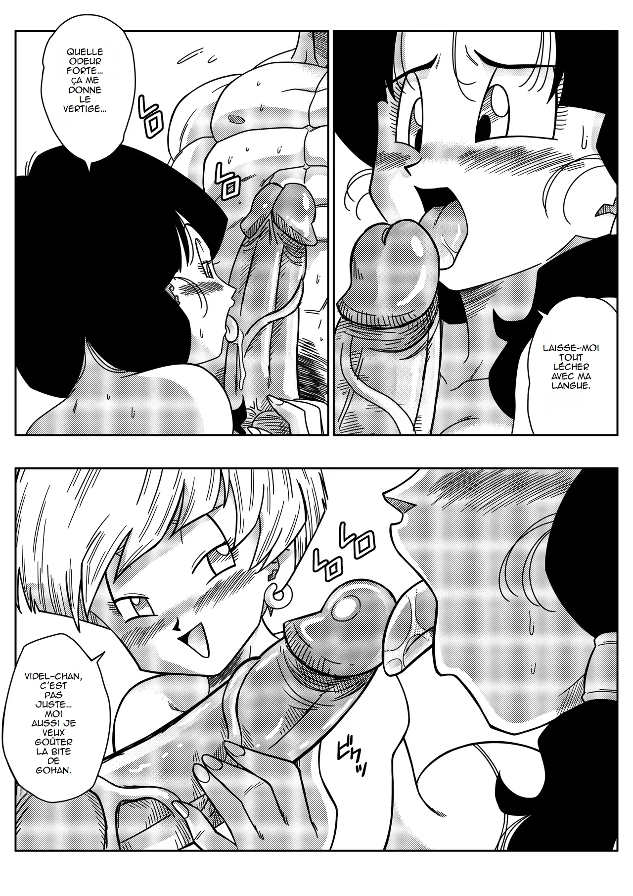 Love Triangle Z 2 | Triangle Amoureux Z 2 page 8 full