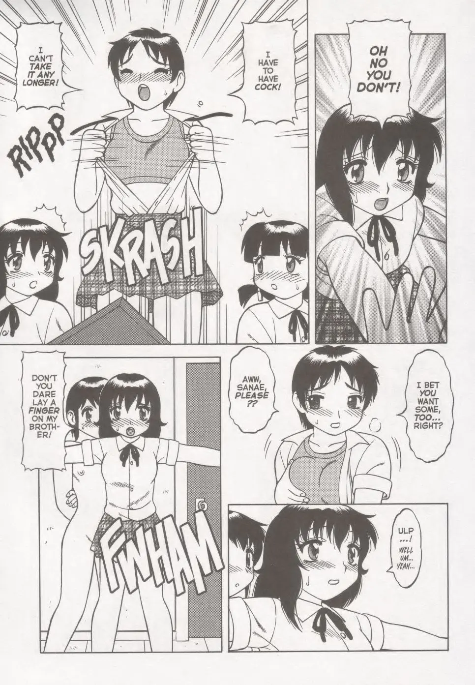 Super Taboo XXX #1-5 page 11 full