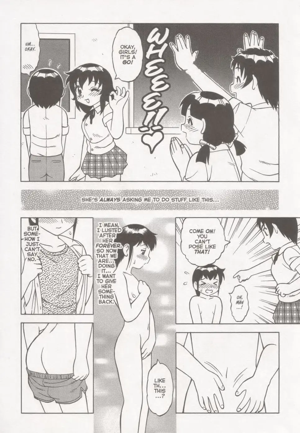 Super Taboo XXX #1-5 page 8 full