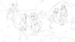 Twitter/Baraag/Pixiv