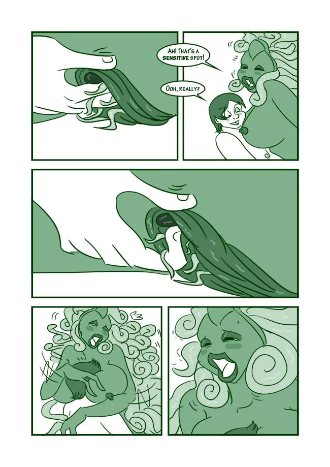 How to Marry an Alien page 11 full