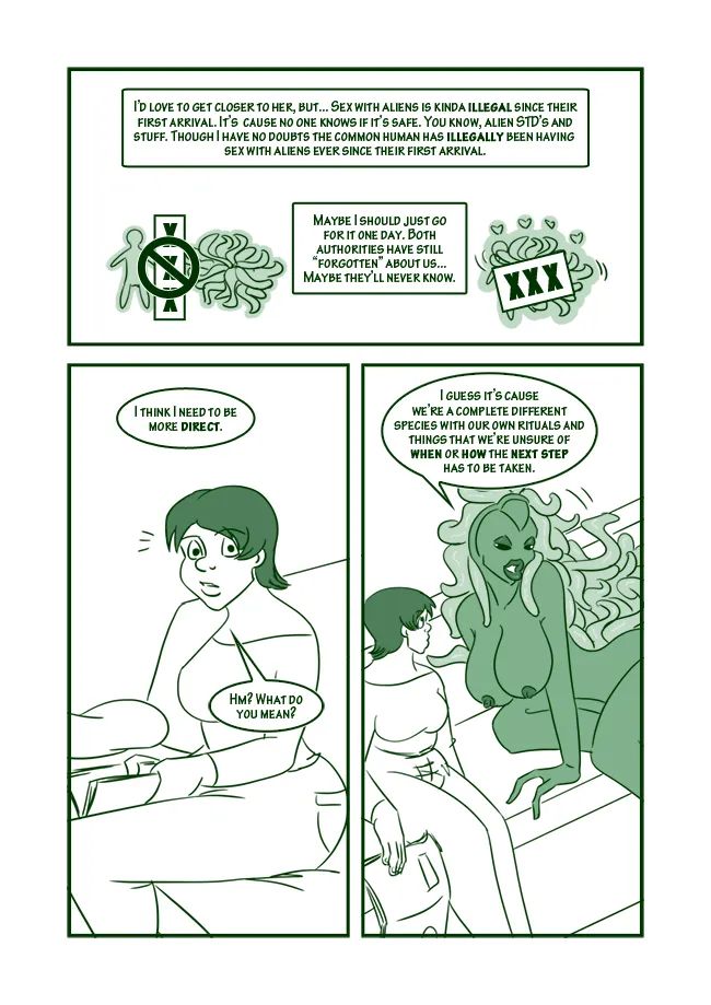 How to Marry an Alien page 5 full