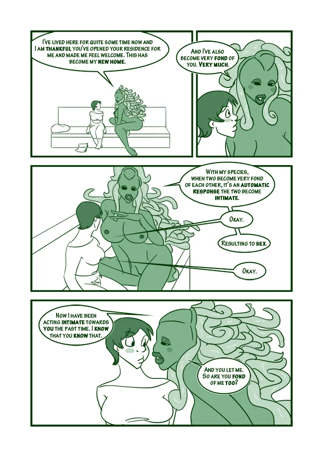 How to Marry an Alien page 6 full