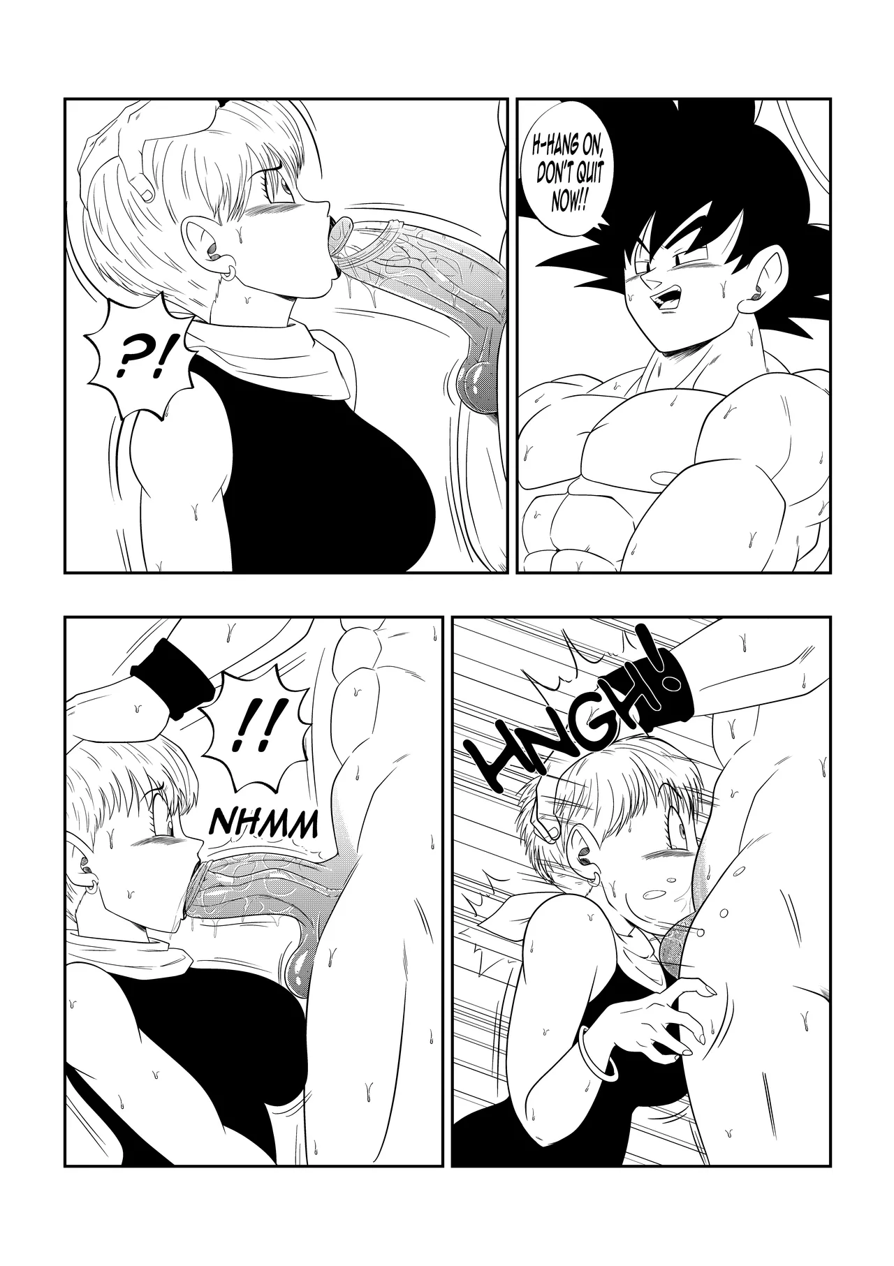 Gokhan - AMONG THE SHADOWS OF THE PALACE I page 11 full