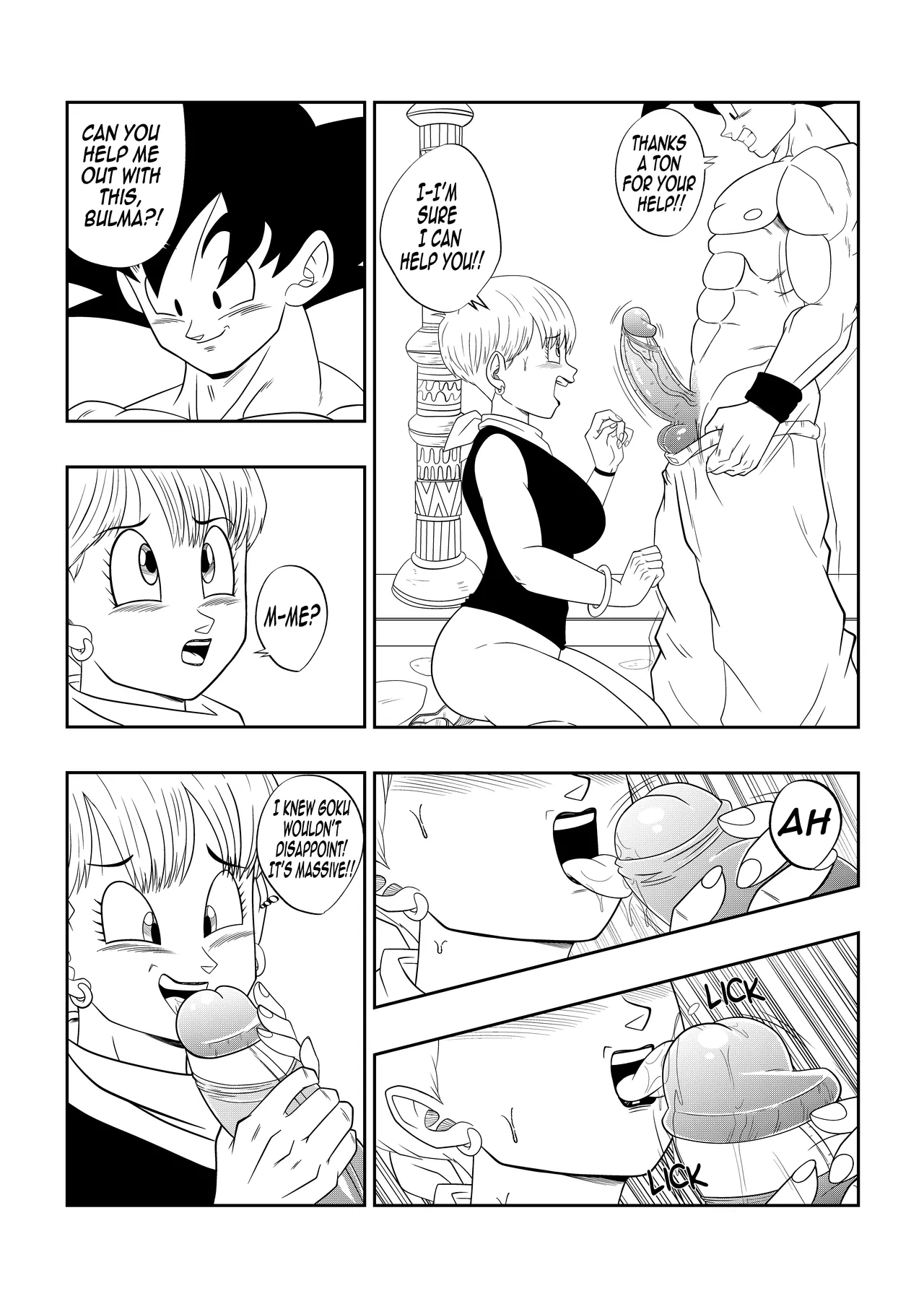 Gokhan - AMONG THE SHADOWS OF THE PALACE I page 9 full