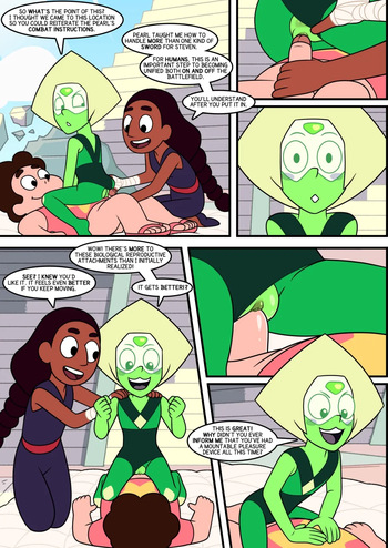 [Incognitymous] Steven Universe - Reproductive Ritual (English) cover