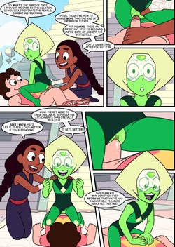 Steven Universe - Reproductive Ritual