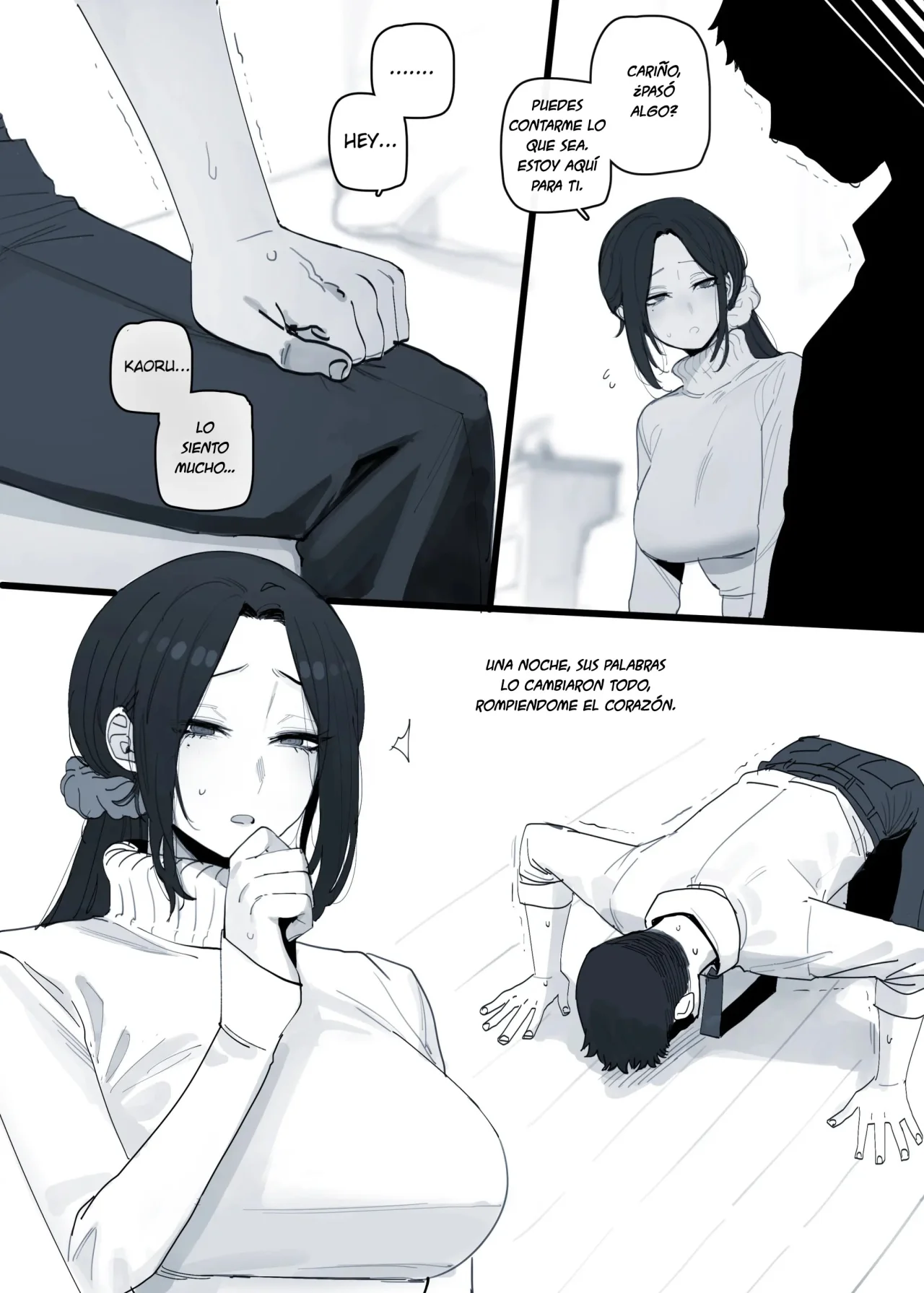 Stolen Wife｜Esposa Robada page 6 full