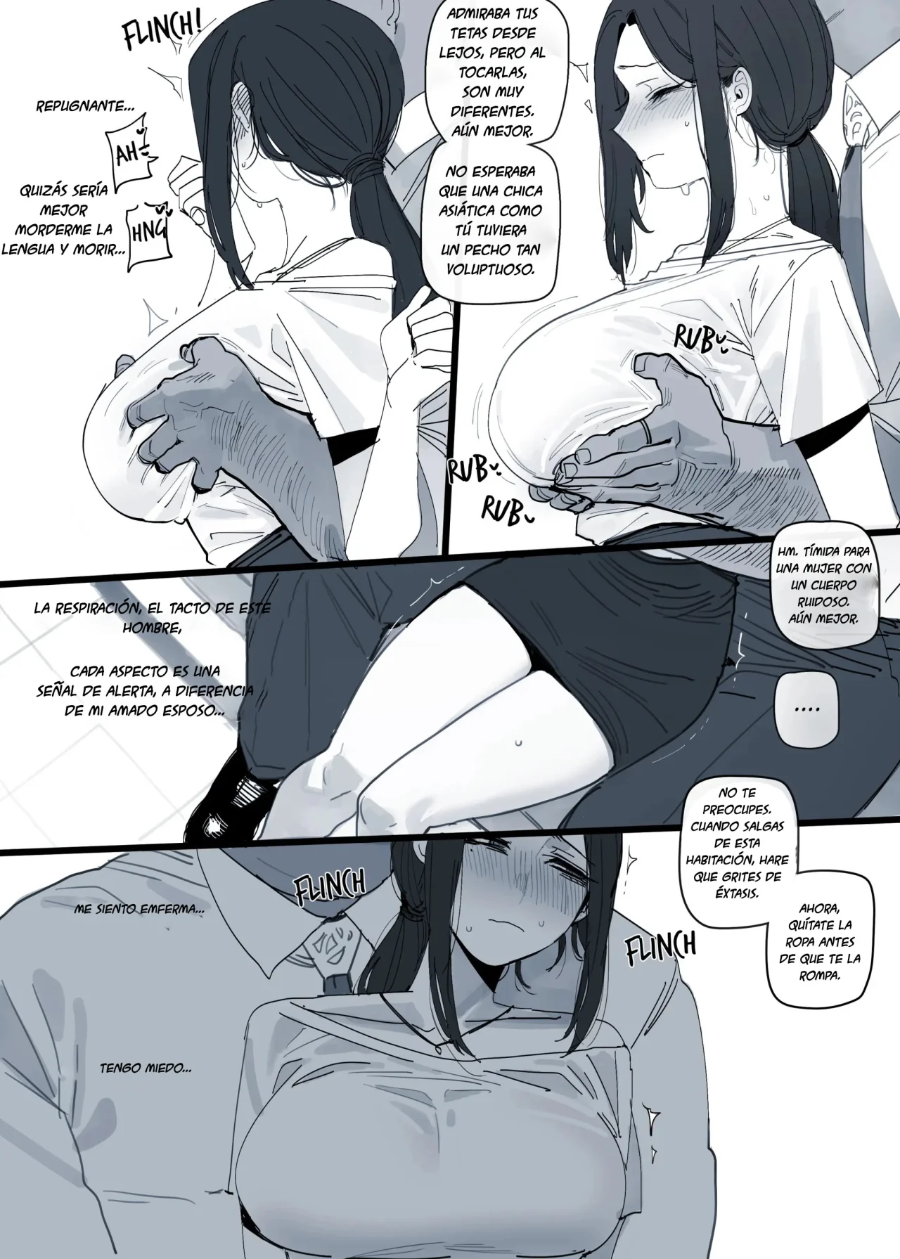 Stolen Wife｜Esposa Robada page 9 full