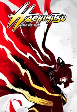 Hachimitsu: Blade for Hire: Chapter 8 - Burnin' Through The Sky