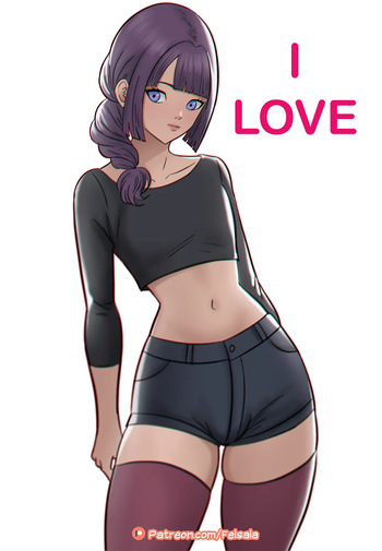 [Felsala] I Love cover