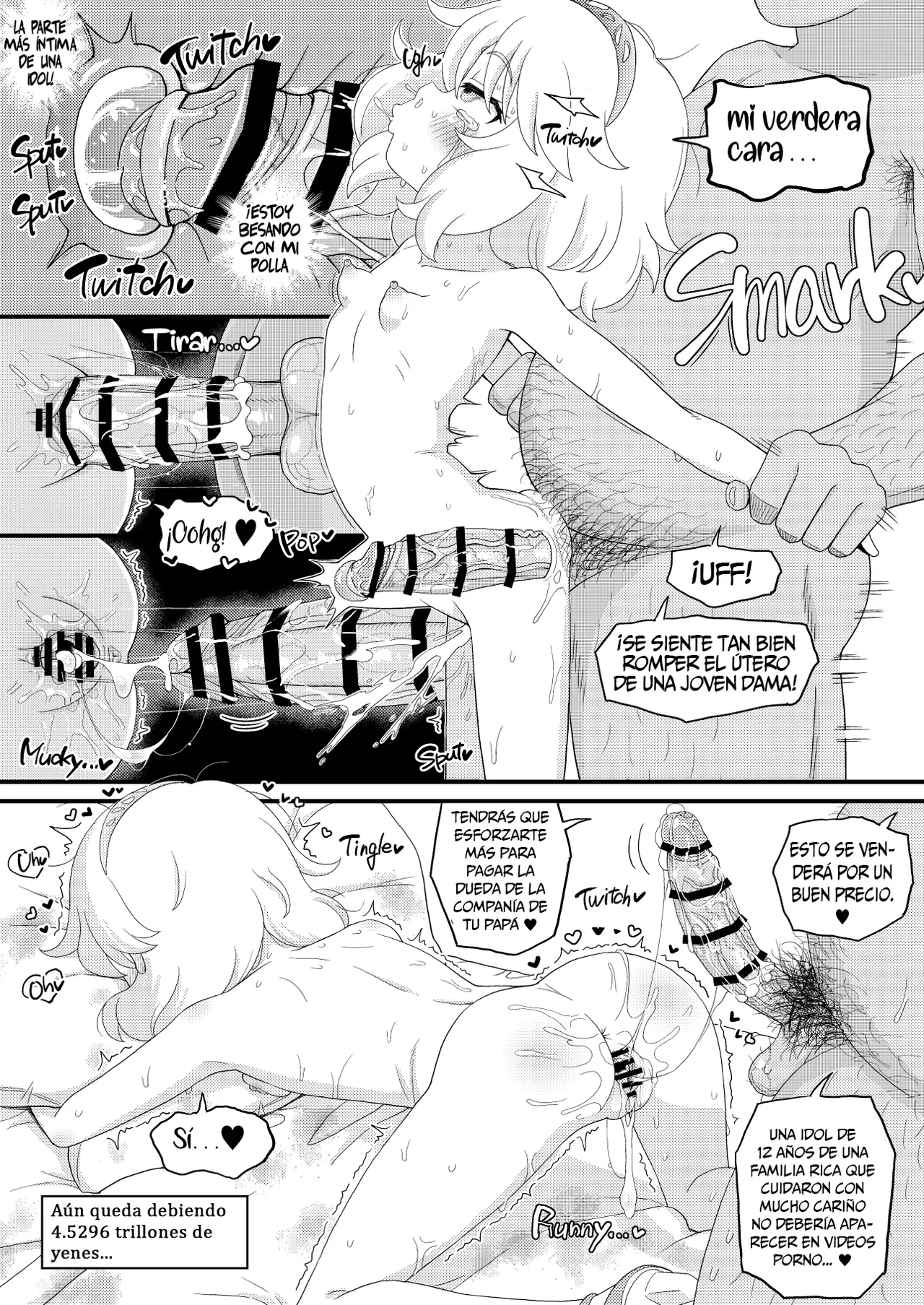 U149 Joji Ana Kenjou page 10 full