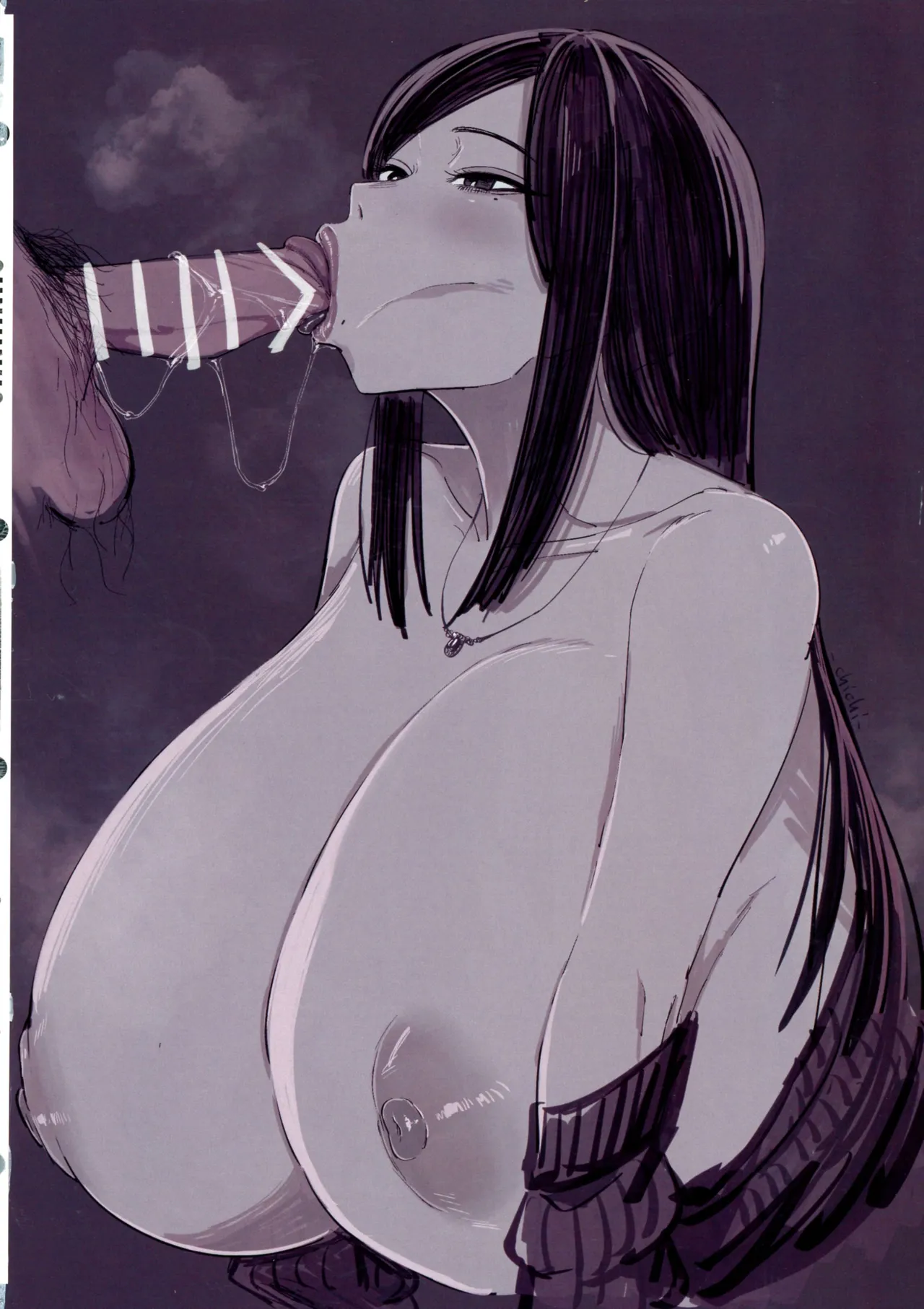 Chichi Hiyori page 12 full
