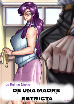 A Strict Mother's Daily Routine