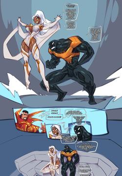 Storm X Pure Venom Goof Of