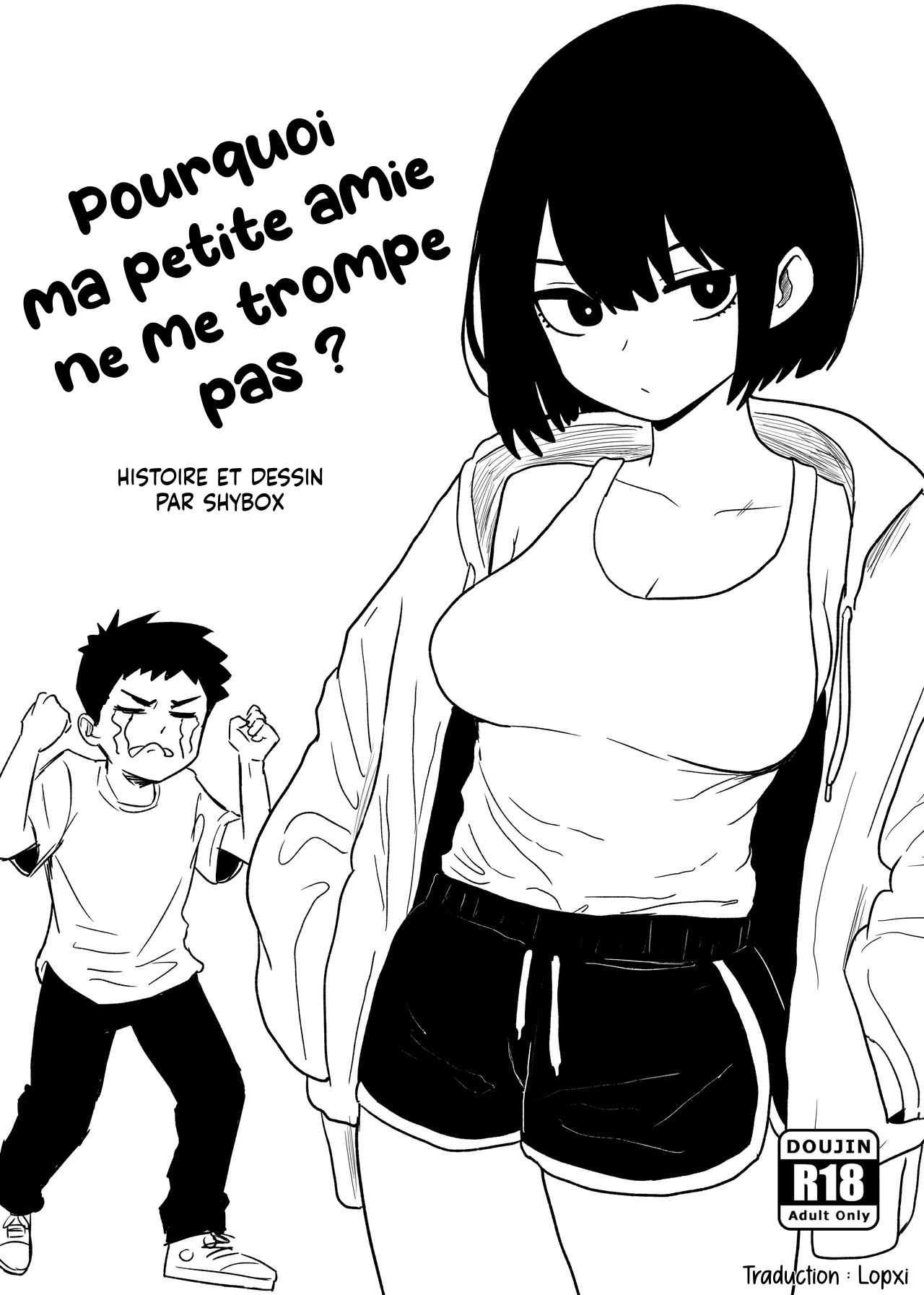 Why won't my Girlfriend NTR me | Pourquoi ma petite amie ne me trompe pas ? page 1 full