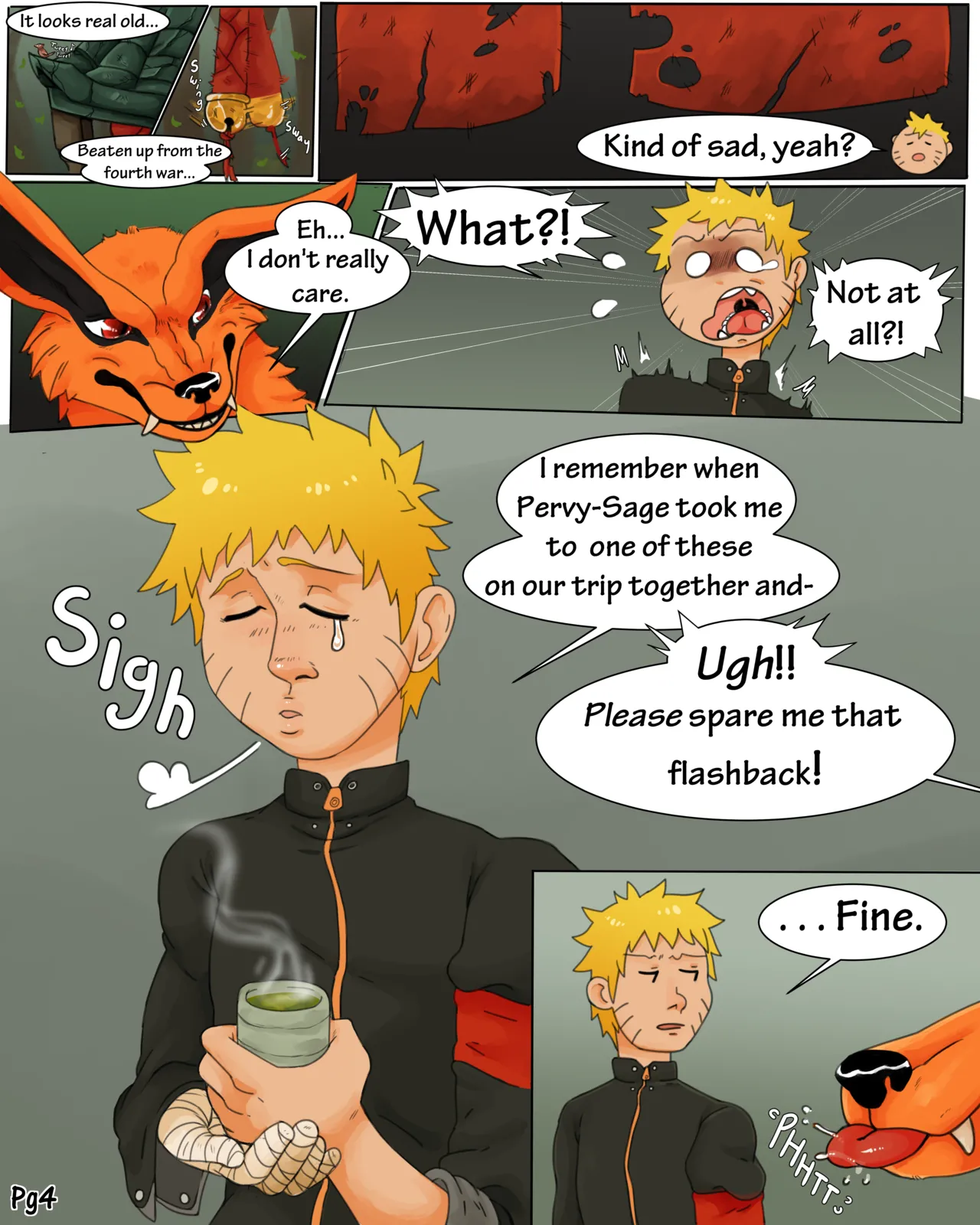 Relaxing Shrine page 5 full
