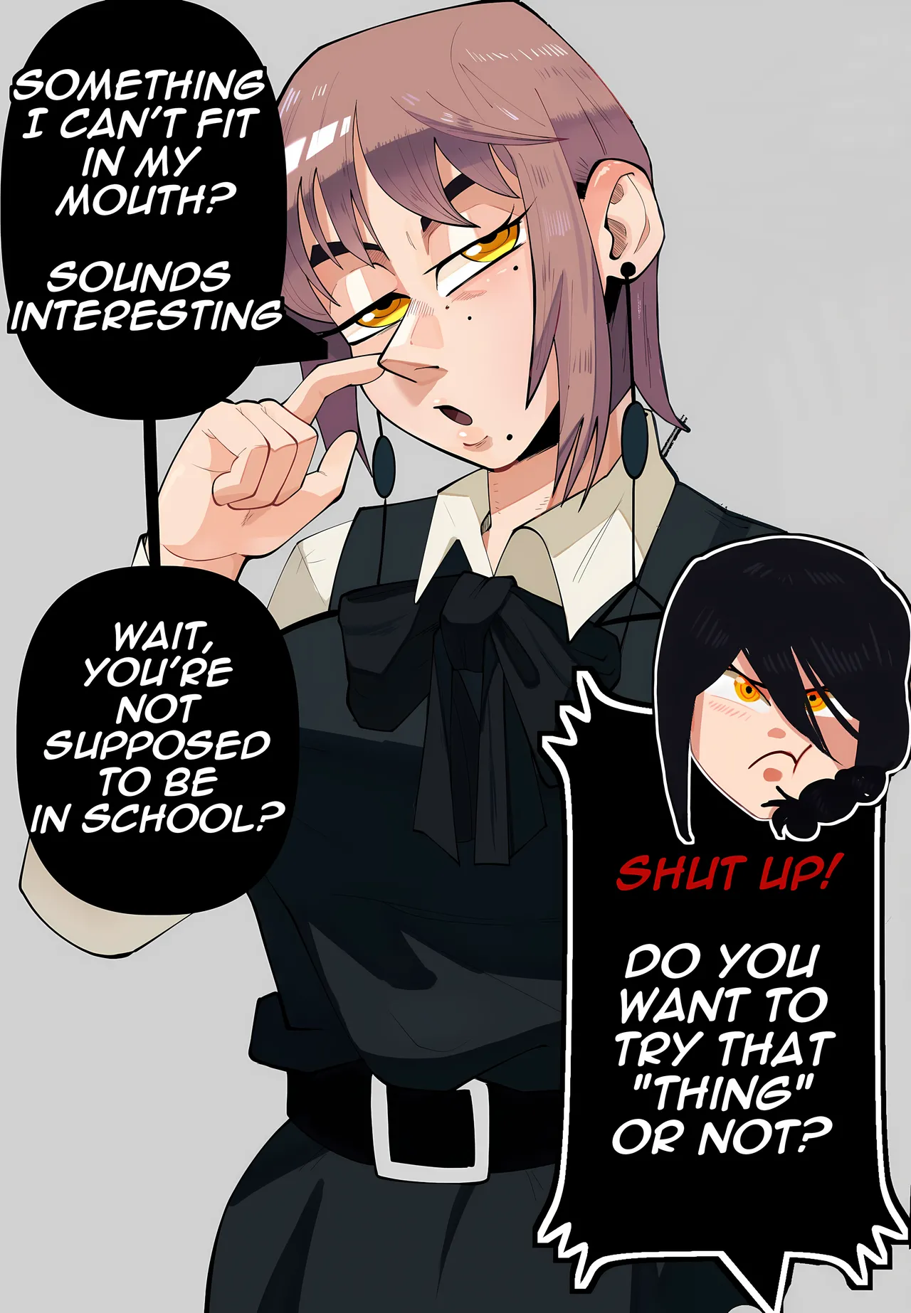 Nayuta's Harem page 11 full