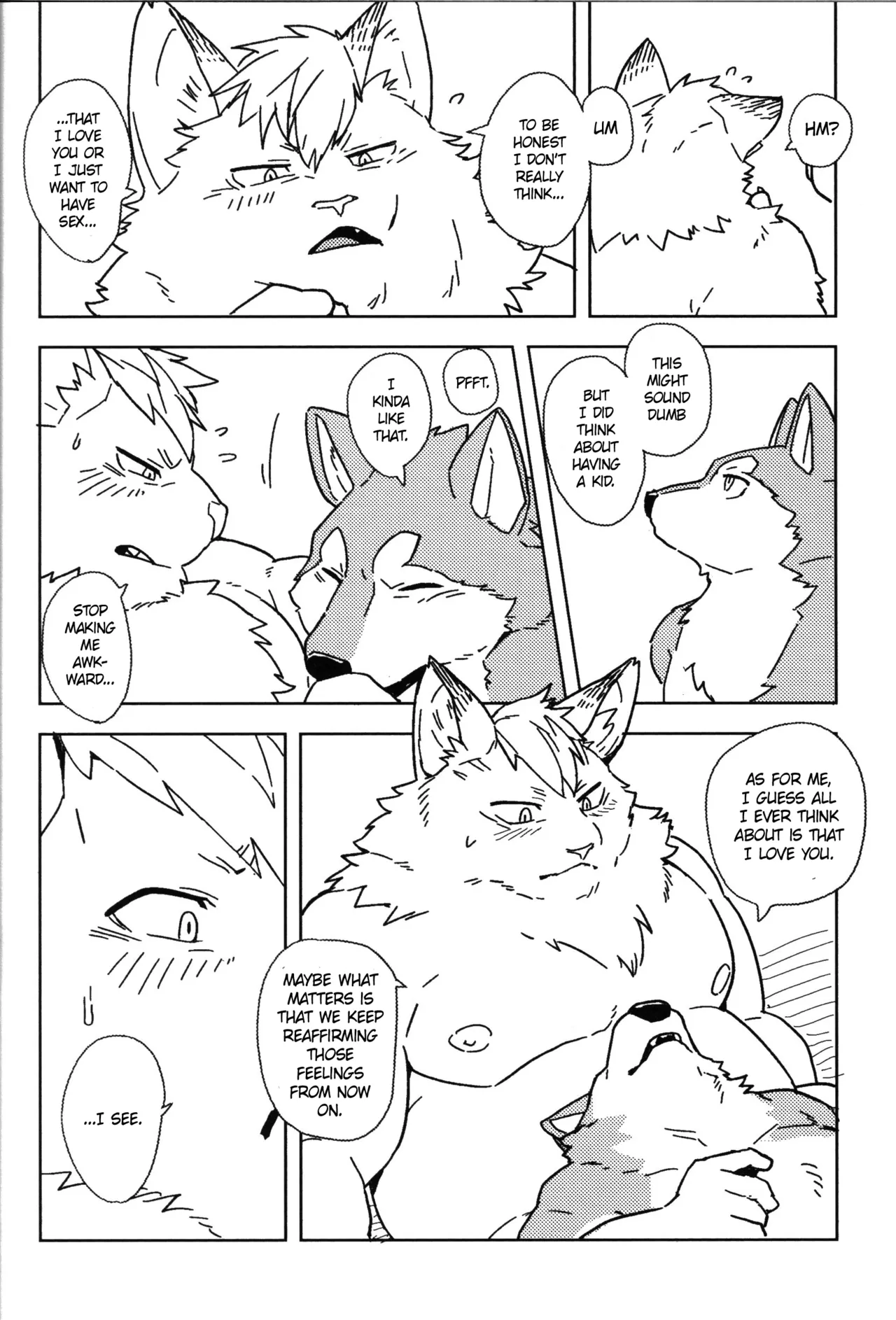 Beside Freesia page 12 full