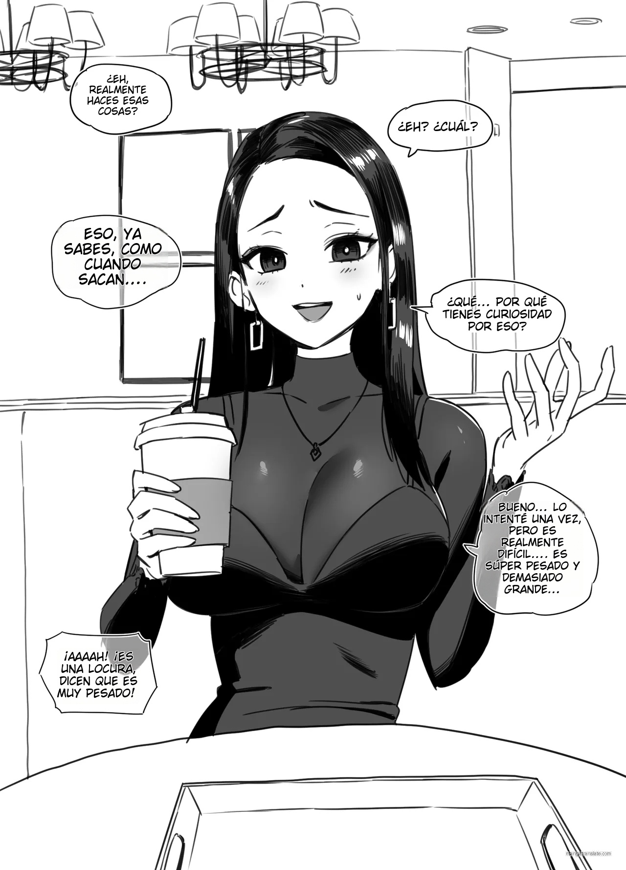 Seguimiento de Yoo Eun-hee | 유은희 후속 page 1 full