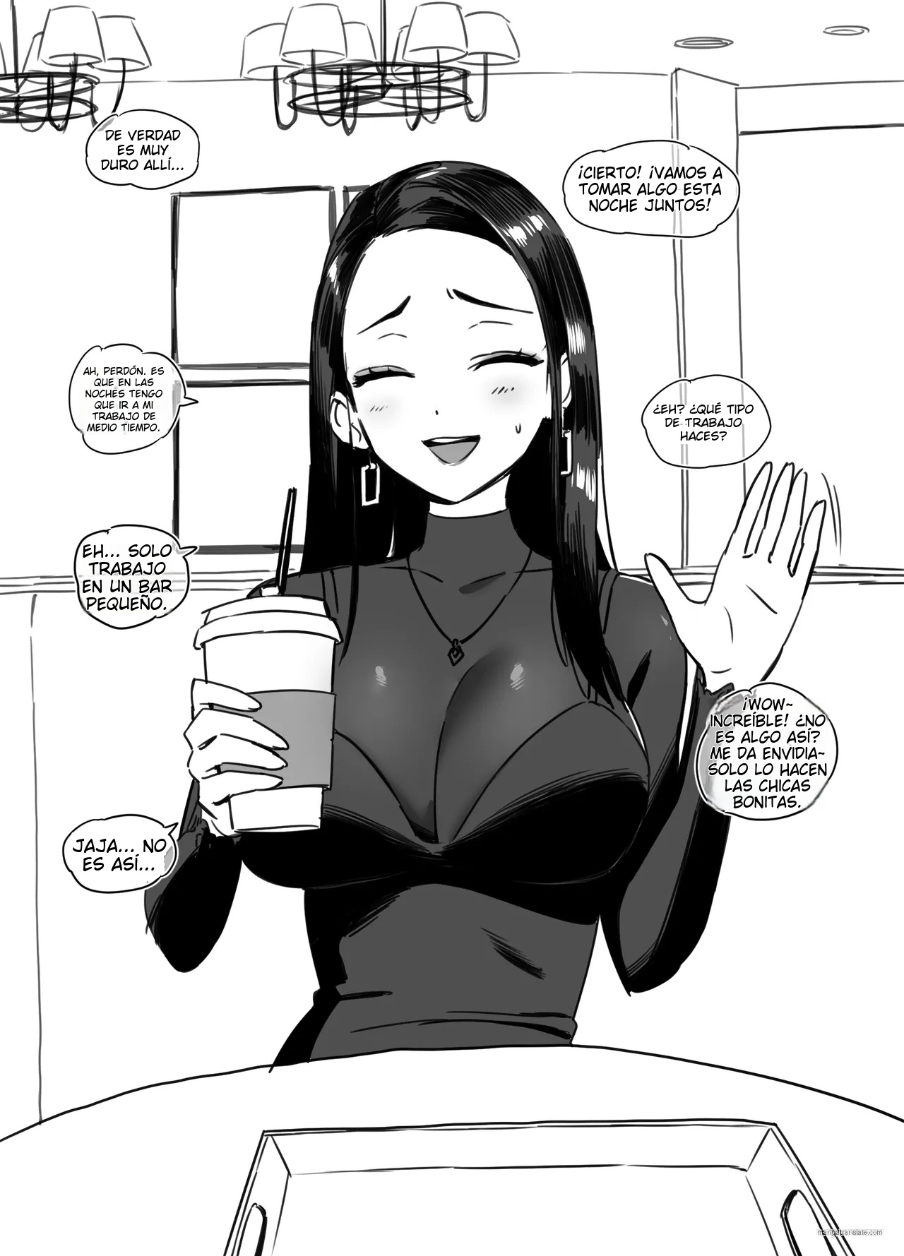 Seguimiento de Yoo Eun-hee | 유은희 후속 page 5 full