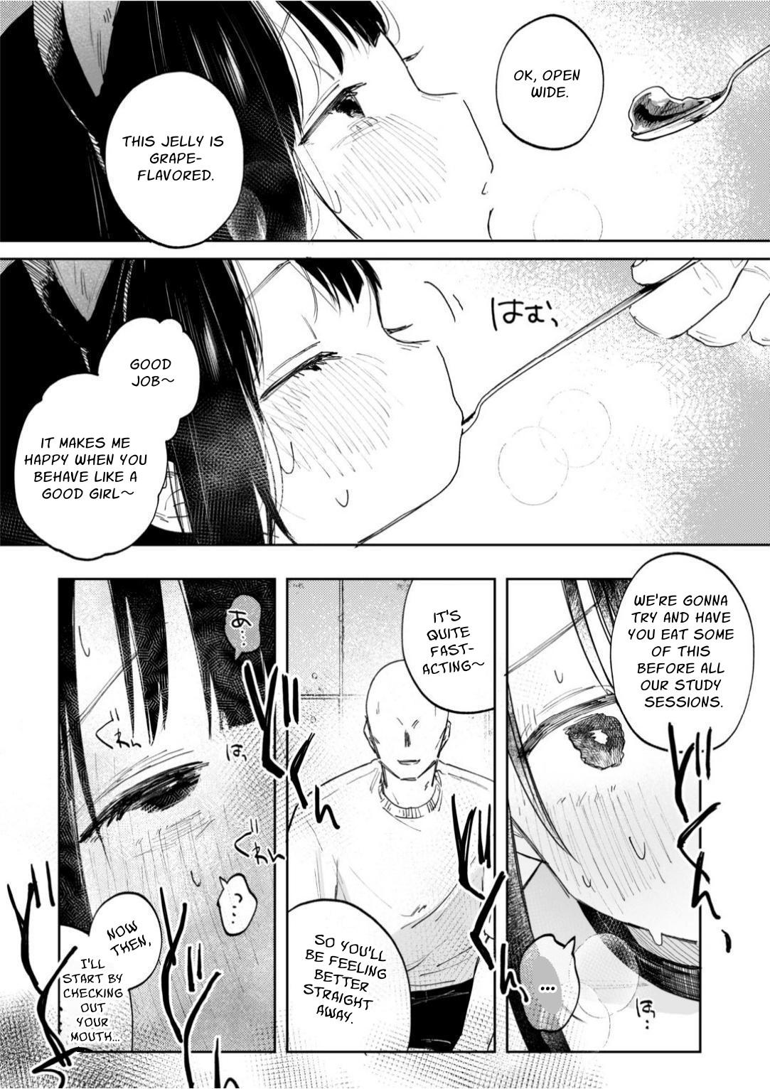 Chousei Kiroku Anata no Moto e Todoku made | Adjustment Record ~Until she was returned to her Master ~ page 7 full