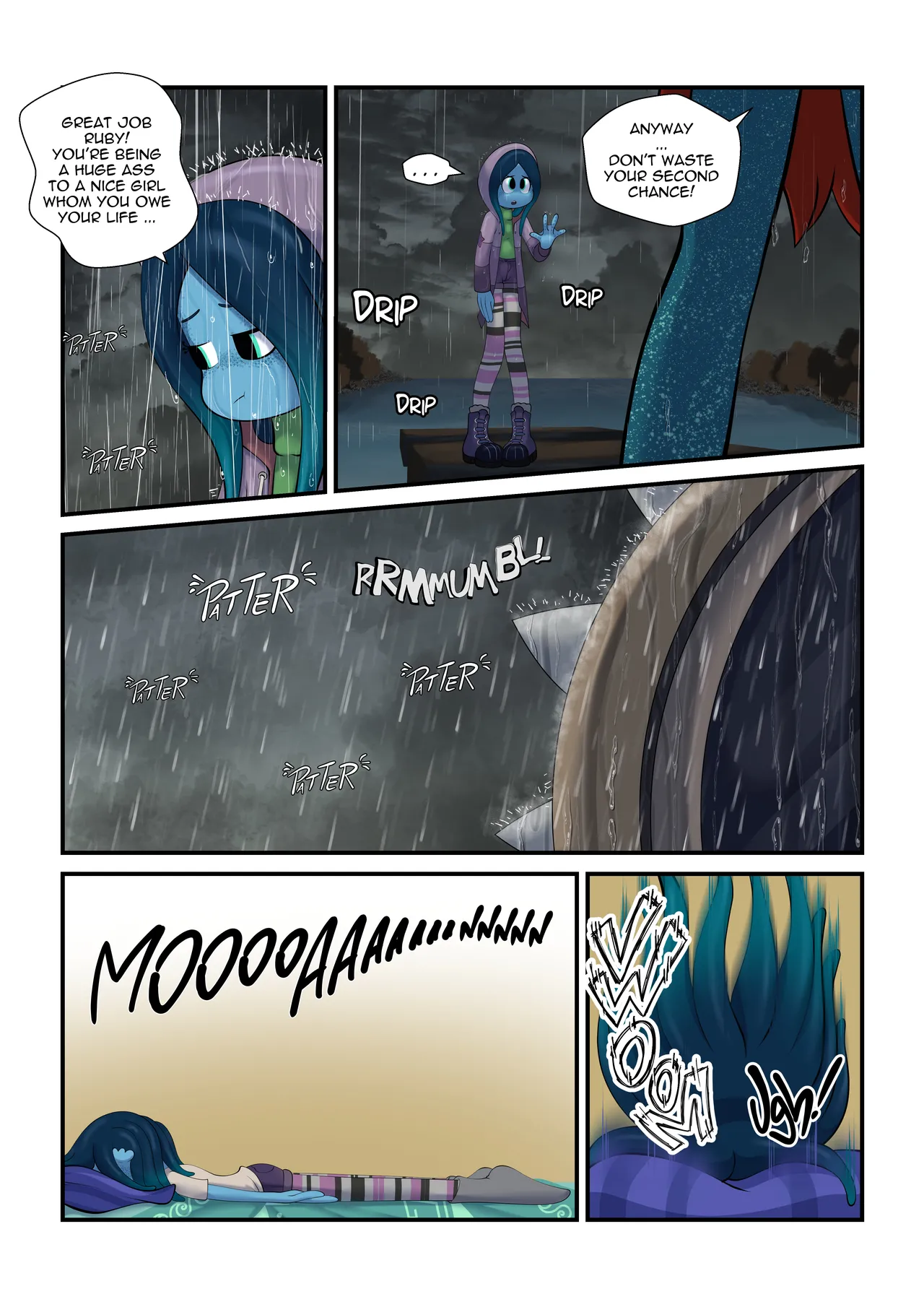 Takoyaki and Sushi page 10 full