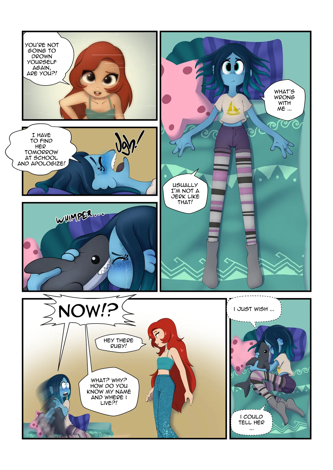 Takoyaki and Sushi page 11 full