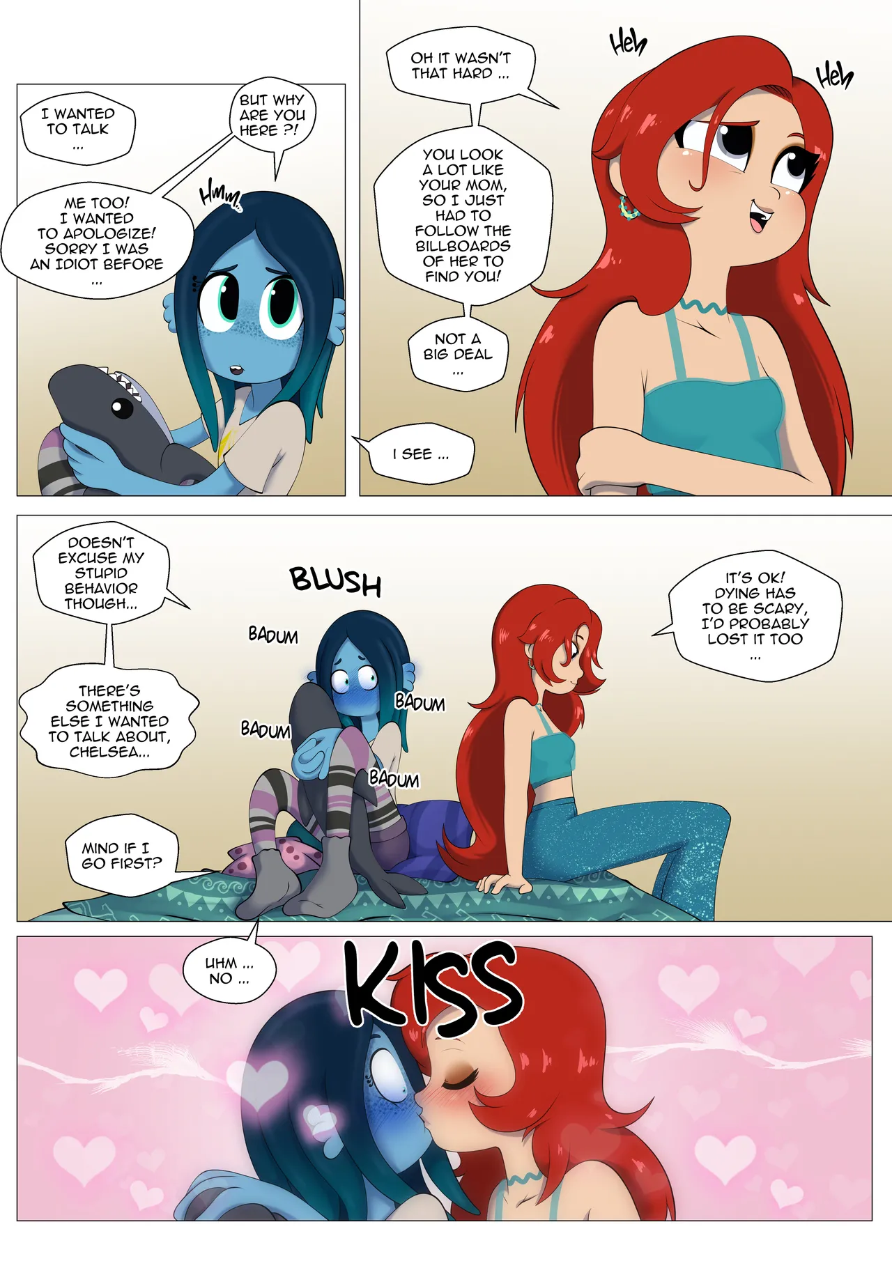 Takoyaki and Sushi page 12 full