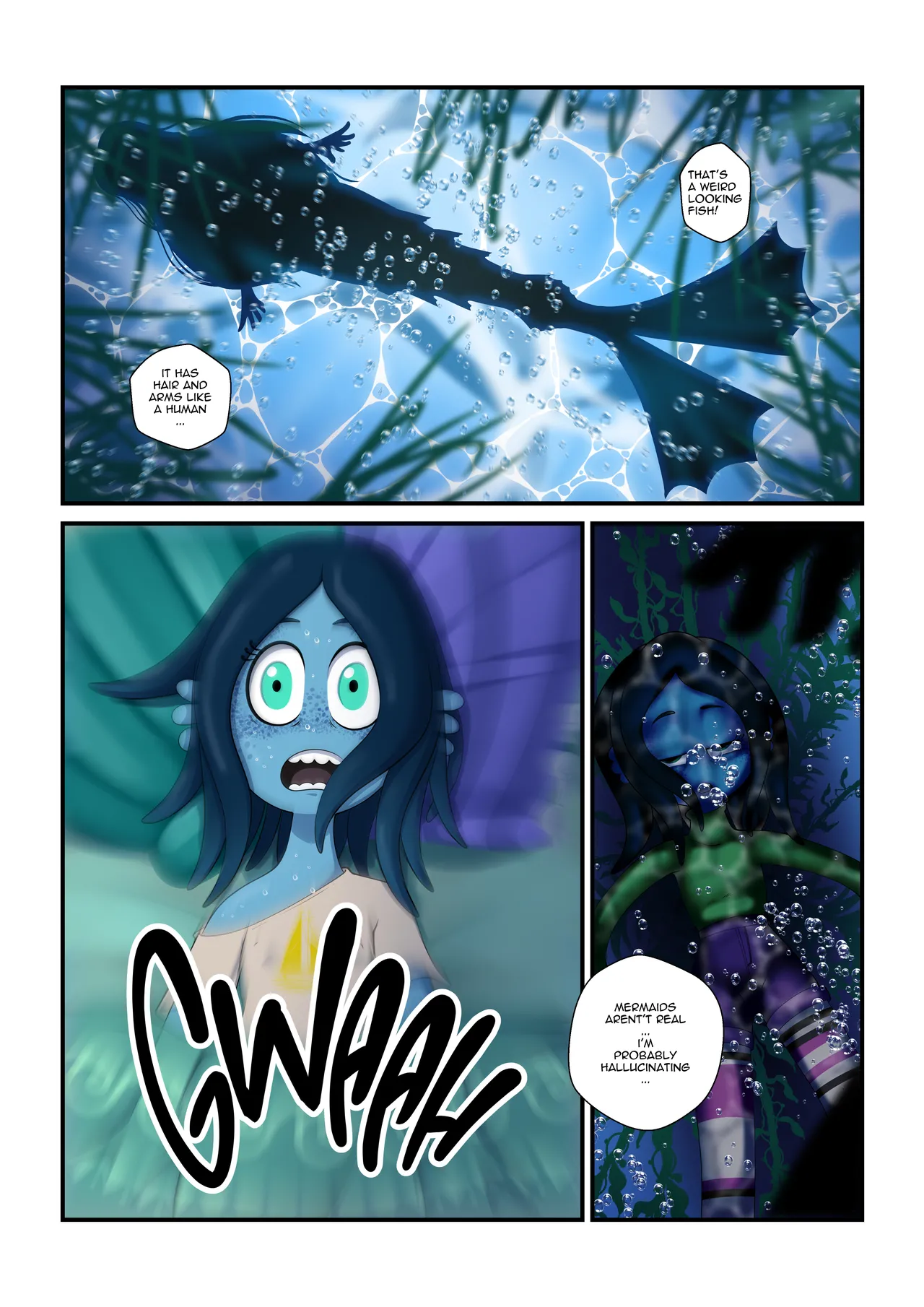 Takoyaki and Sushi page 4 full