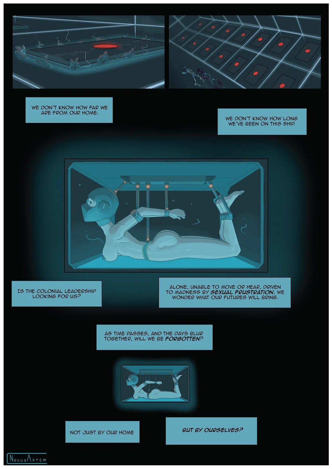 Uncharted Worlds page 6 full