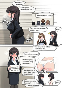 Number Two Line Marker