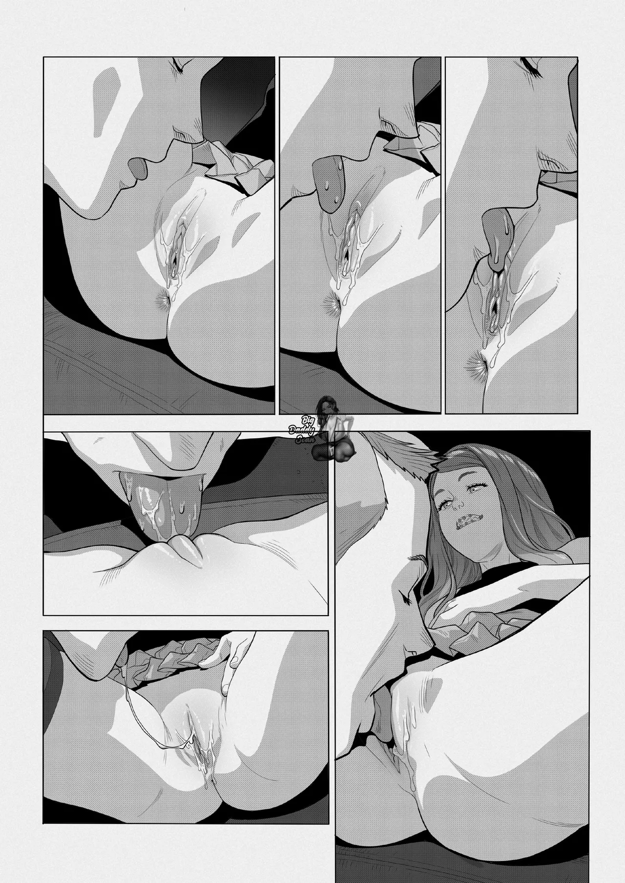 Sitter Tammy｜Niñera Tammy page 11 full