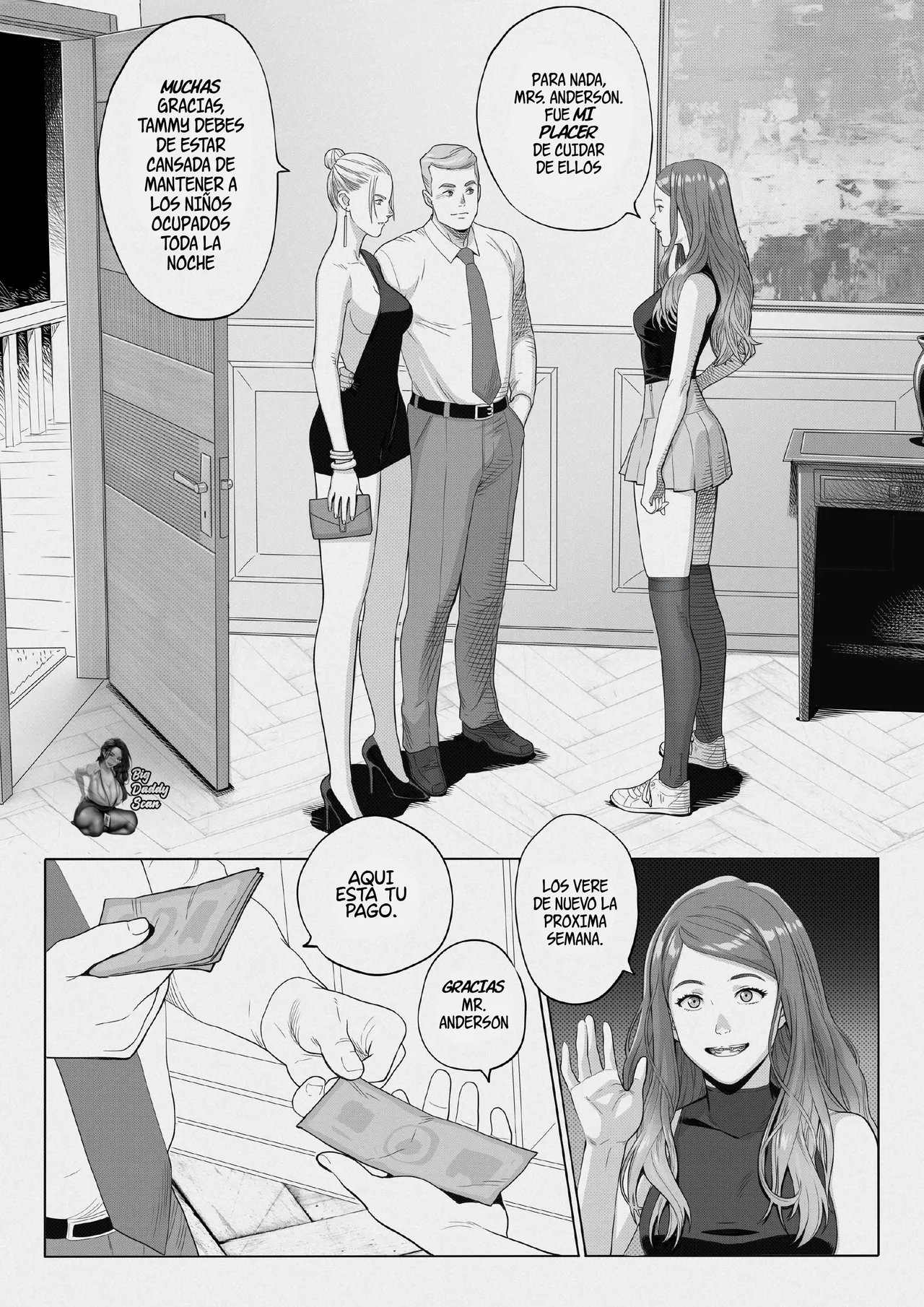 Sitter Tammy｜Niñera Tammy page 2 full