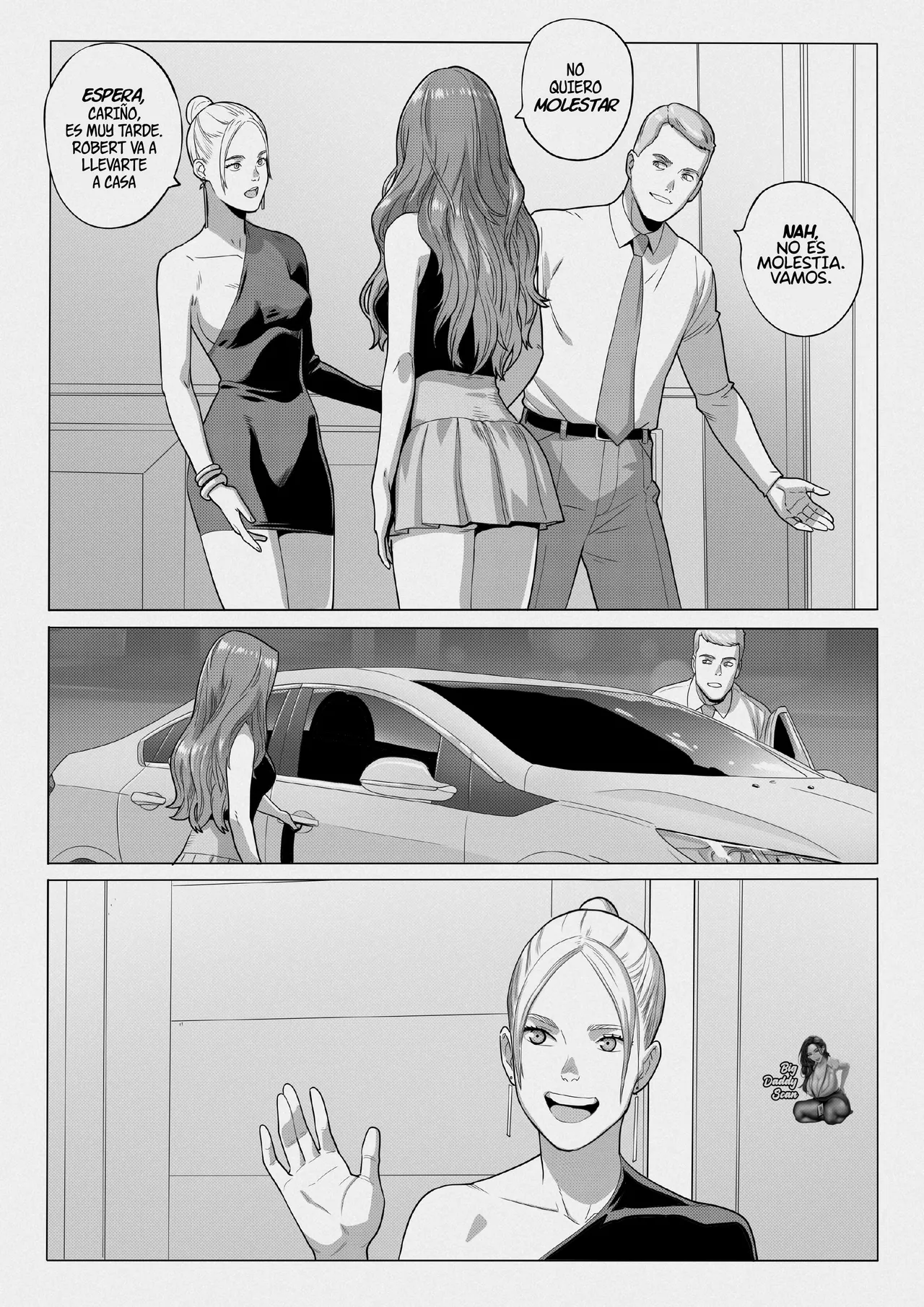 Sitter Tammy｜Niñera Tammy page 3 full