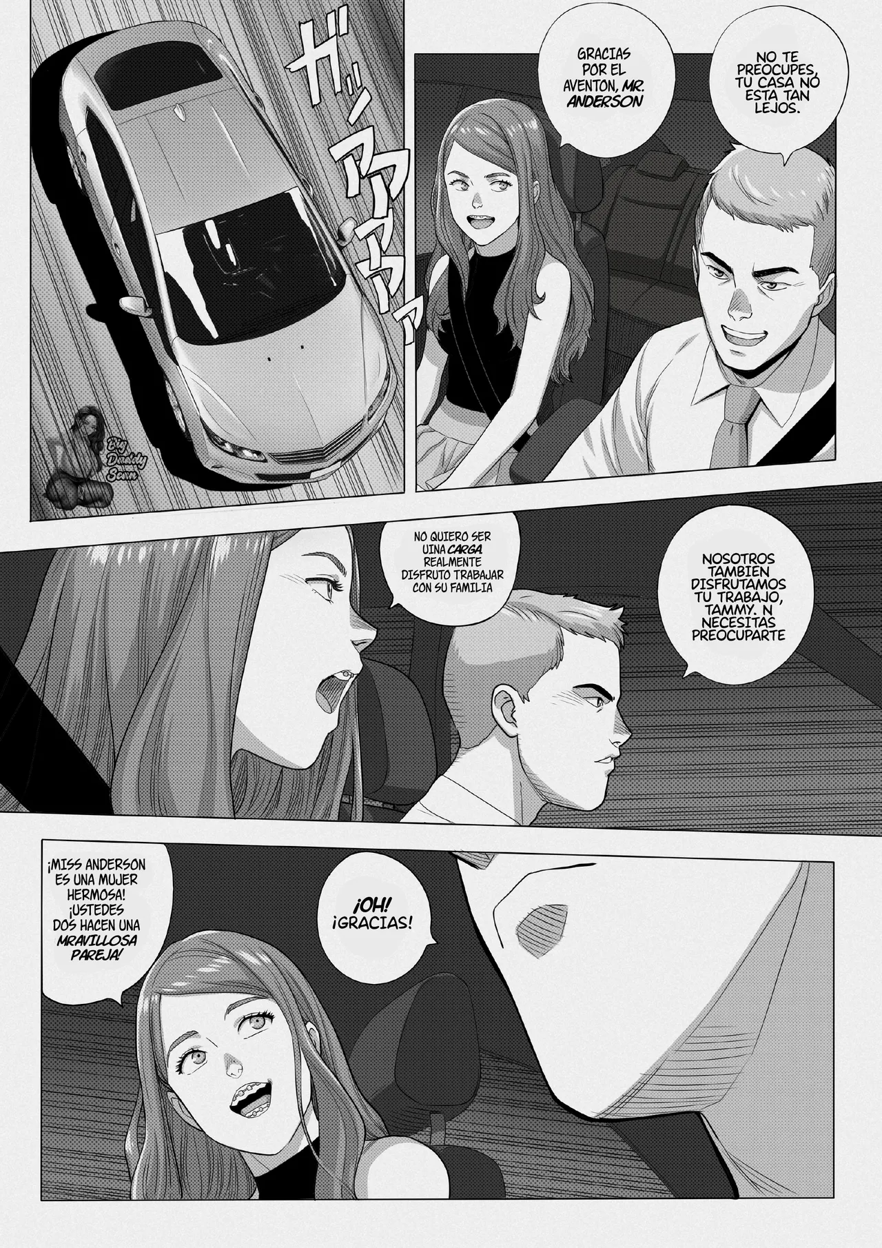 Sitter Tammy｜Niñera Tammy page 4 full