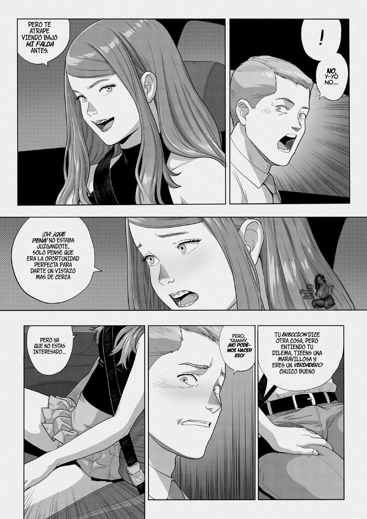 Sitter Tammy｜Niñera Tammy page 5 full