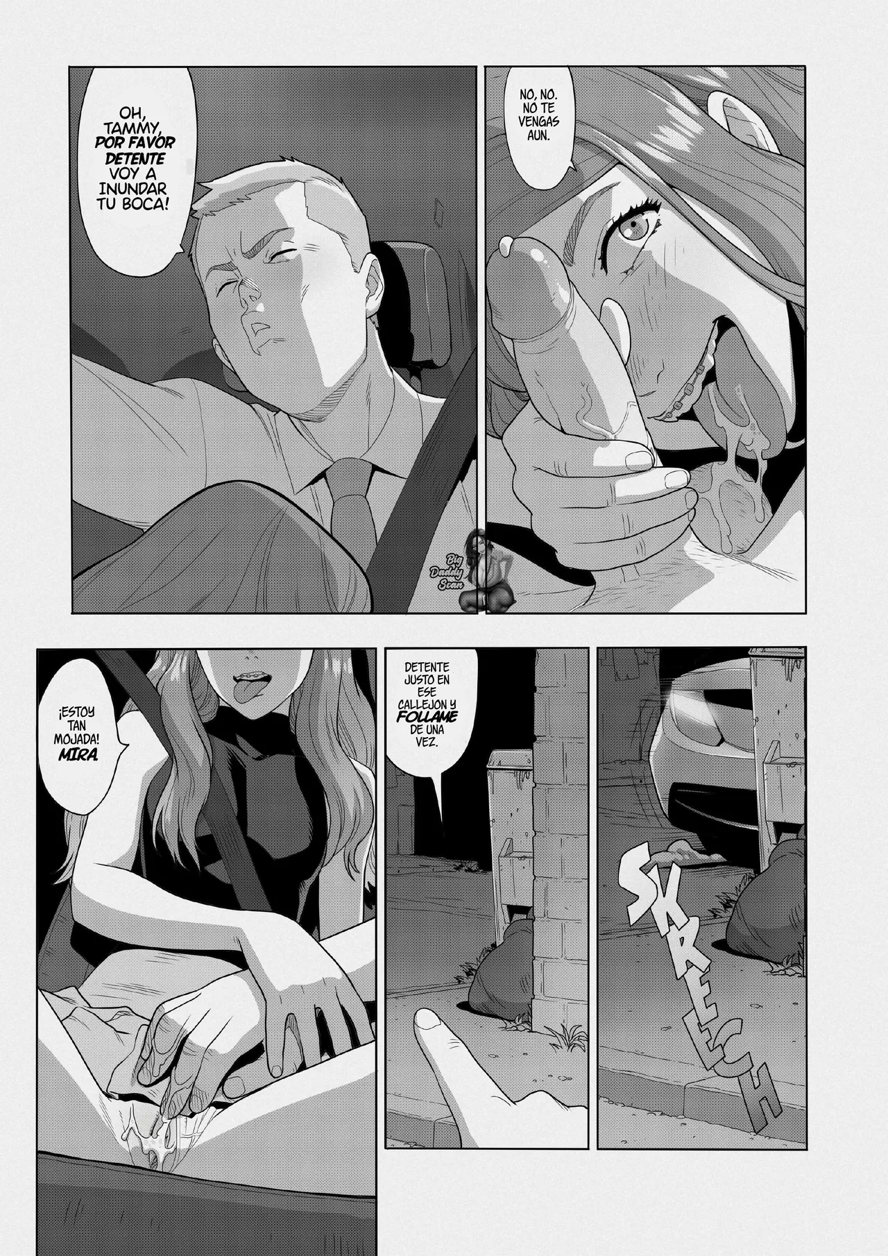 Sitter Tammy｜Niñera Tammy page 9 full
