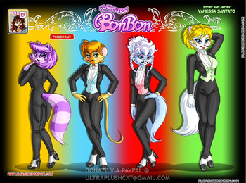 [VanessaSan] Pleasure BonBon - Chapter 13: Freedom [English] cover