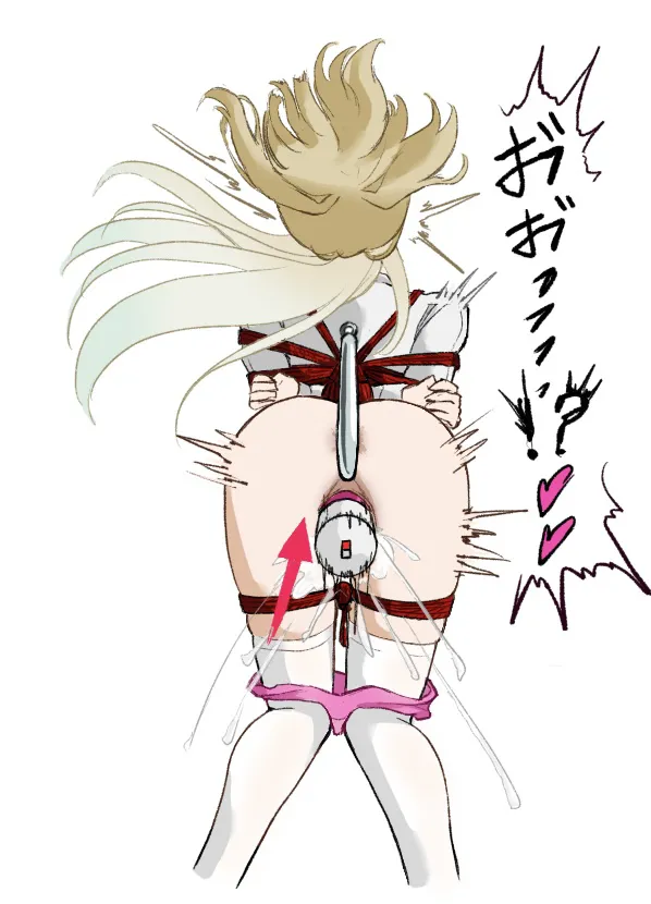 いいね毎に拘束が増えるシリーズ拘束編 page 9 full