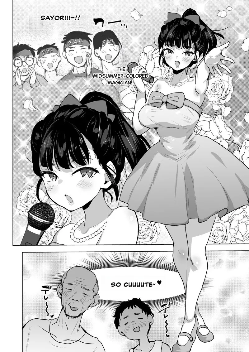 Ero Jiichan ga Bishojo ni TS shitara page 3 full