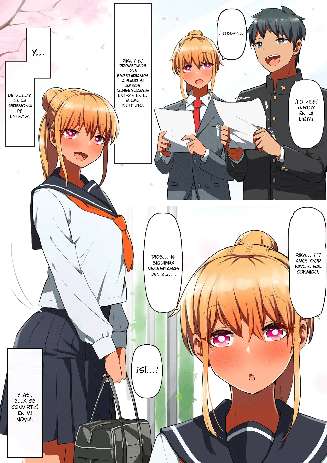 Sports-kei Kanojo, Nikubenki Health ni Ochiru.｜Una Chica Deportista Degradada a Prostituta de Baño Público. page 7 full